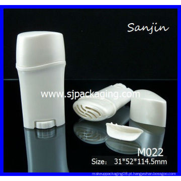 50g 50ml desodorante tubos por atacado desodorante vara recipiente desodorante vara